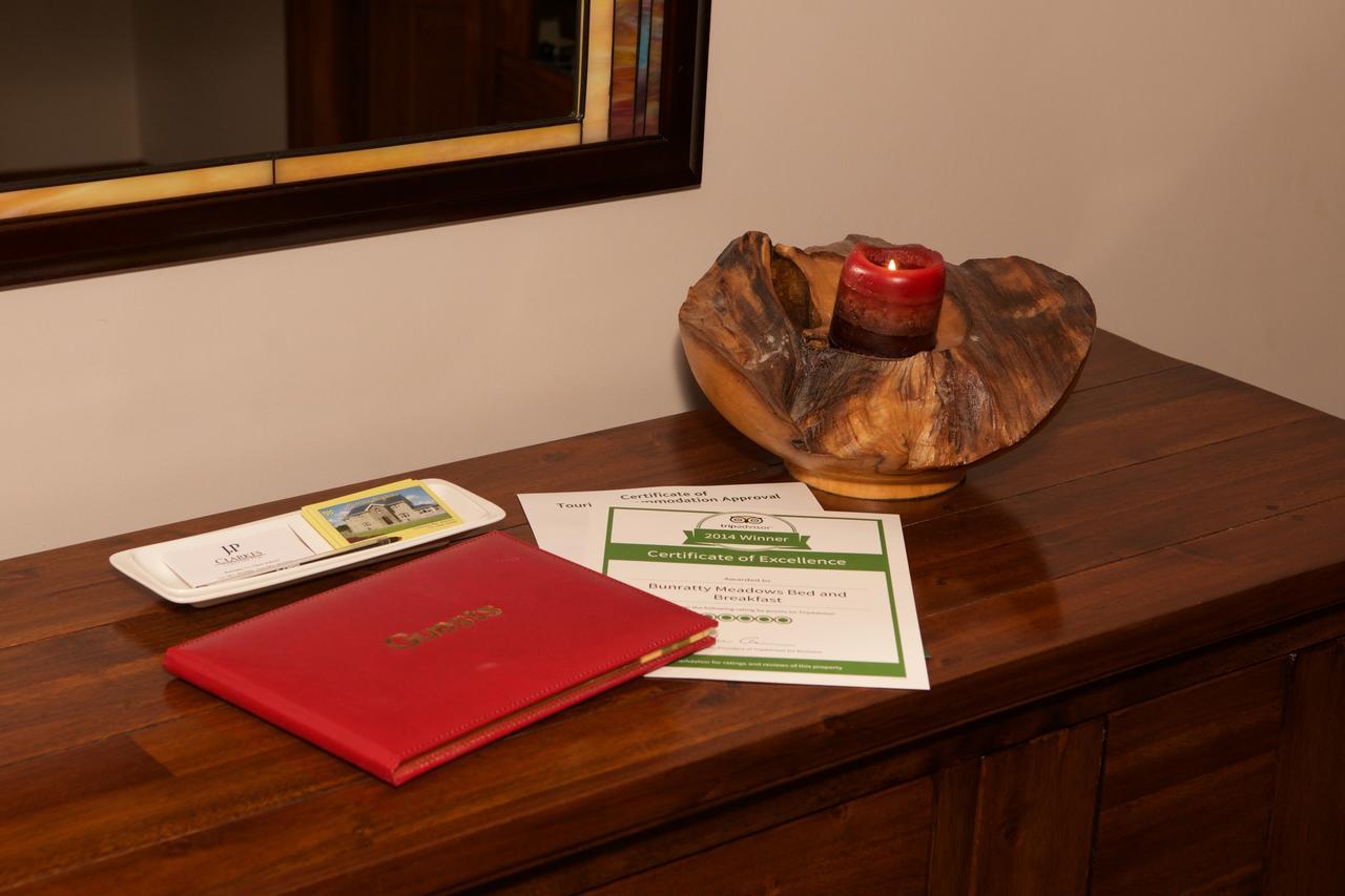 Bunratty Meadows Bed & Breakfast Екстериор снимка